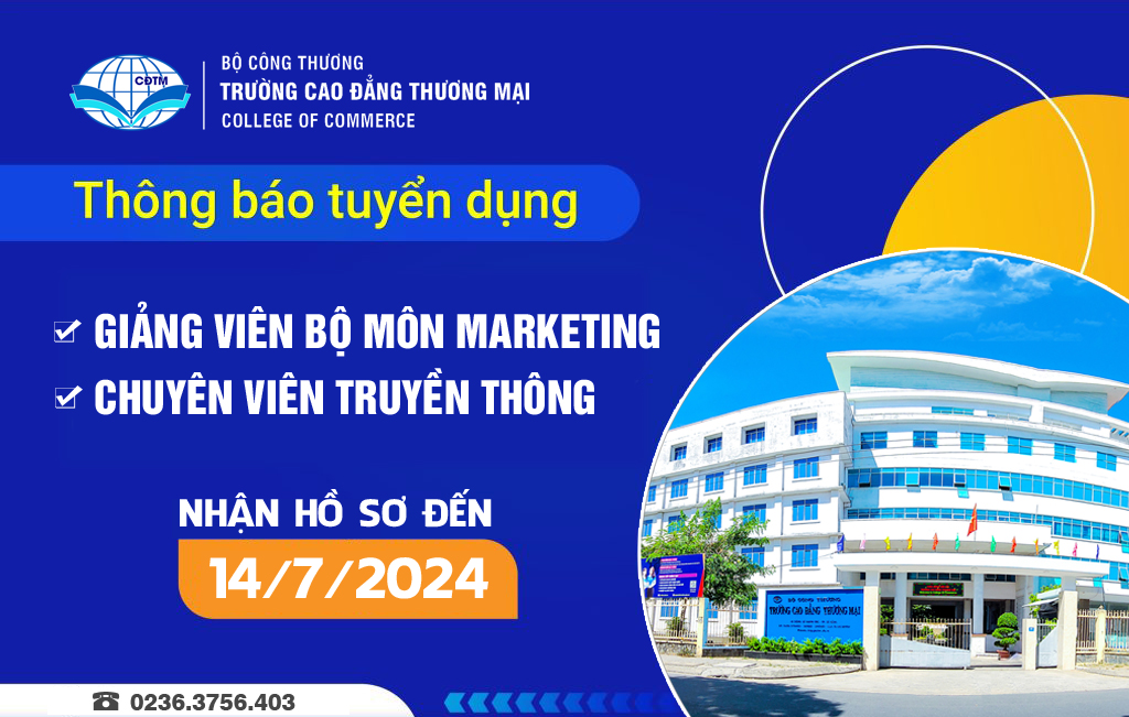 Thông báo tuyển dụng viên chức năm 2024